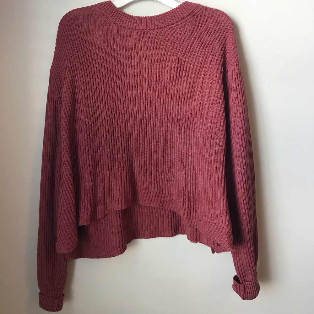 Cotton-On Cropped Sweater